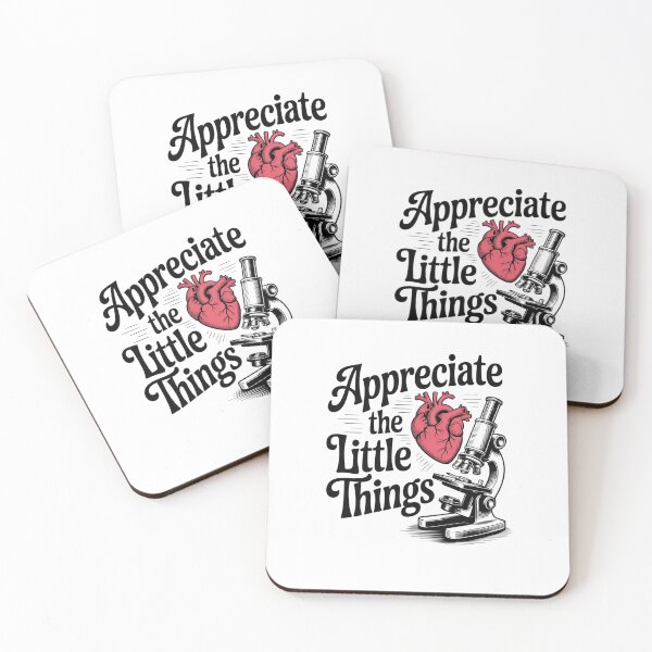 Item preview, Appreciate the little things designed and sold by Mateusz Majcherek.