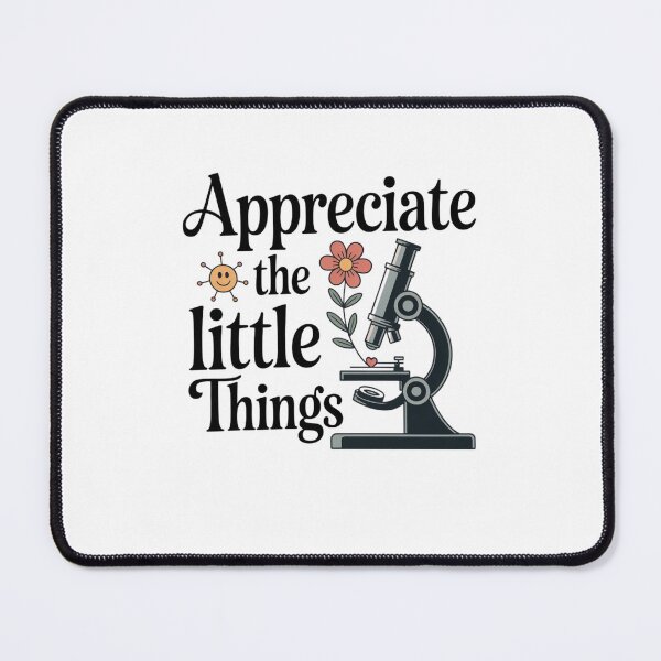 Item preview, Appreciate the little things designed and sold by Mateusz Majcherek.