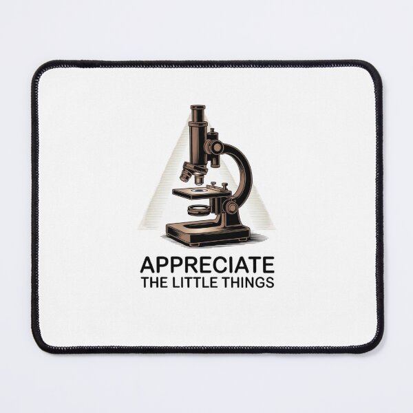 Item preview, Appreciate the little things designed and sold by Mateusz Majcherek.