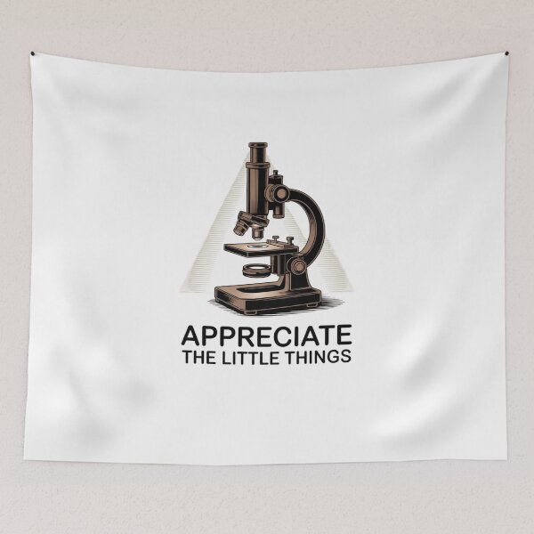 Item preview, Appreciate the little things designed and sold by Mateusz Majcherek.