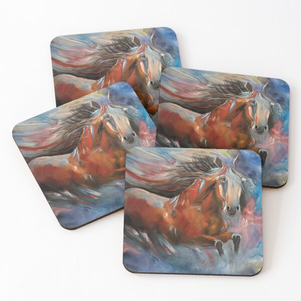 Item preview, Horse in the Wind designed and sold by jennyleeandjim.