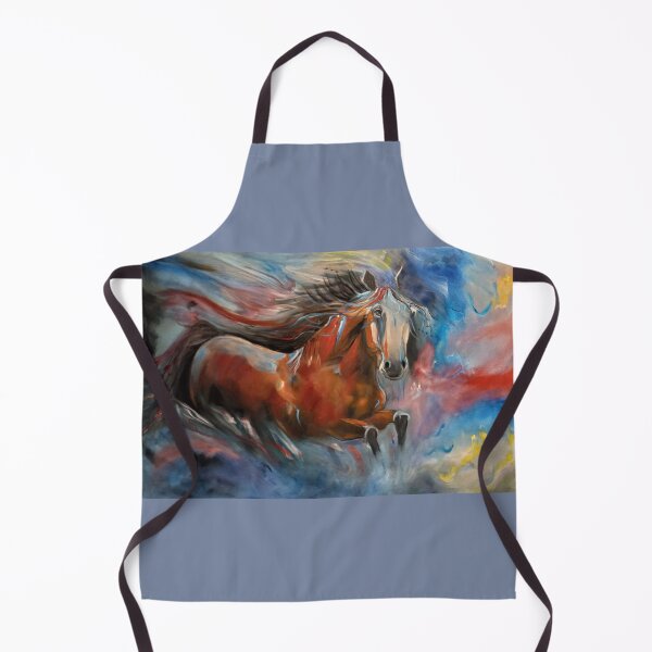 Item preview, Horse in the Wind designed and sold by jennyleeandjim.