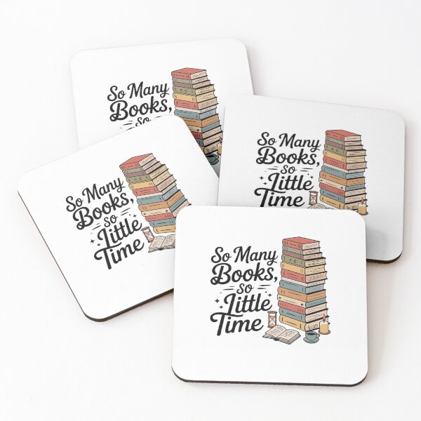 Item preview, So many books so little time designed and sold by Mateusz Majcherek.