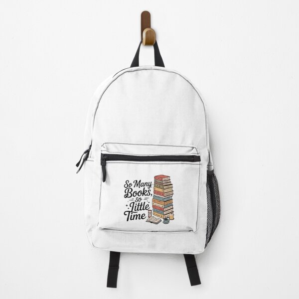 Item preview, So many books so little time designed and sold by Mateusz Majcherek.