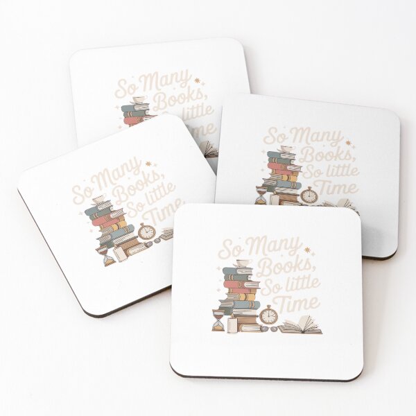 Item preview, So many books so little time designed and sold by Mateusz Majcherek.