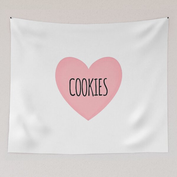 Item preview, I Heart Cookies  designed and sold by CharmStudio.