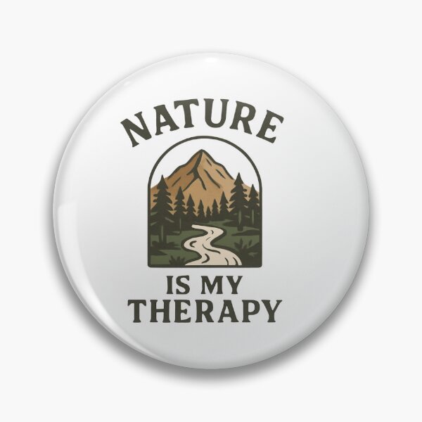 Item preview, Nature is My Therapy designed and sold by Aphrodithena.