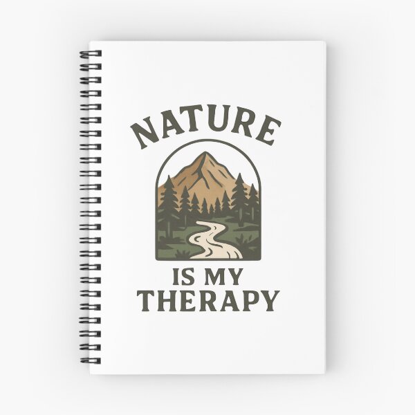 Item preview, Nature is My Therapy designed and sold by Darshana97.