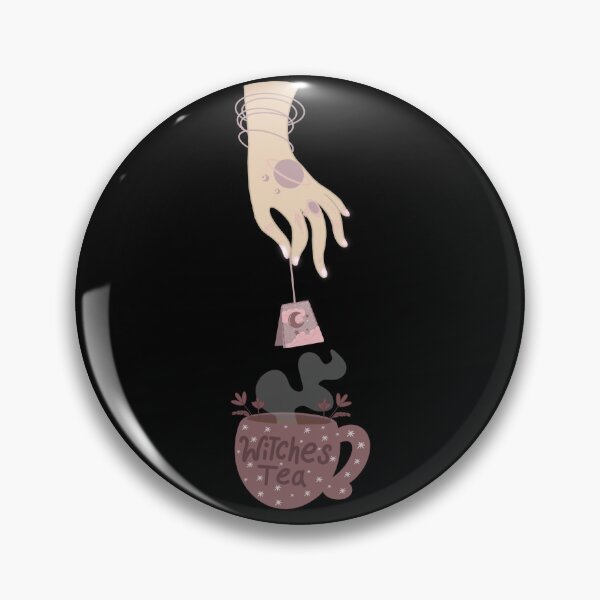 Item preview, Witches' Magical Tea designed and sold by SunitaQadradita.