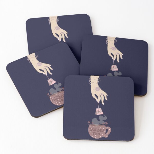 Item preview, Witches' Magical Tea designed and sold by SunitaQadradita.