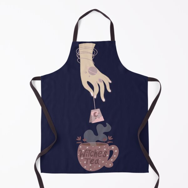 Item preview, Witches' Magical Tea designed and sold by SunitaQadradita.