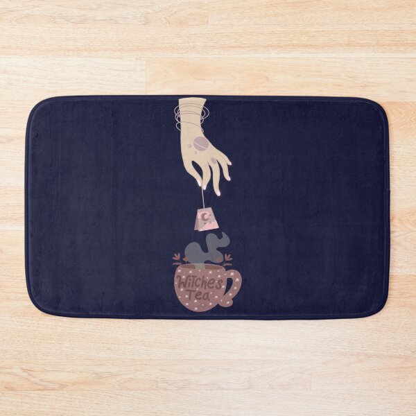Item preview, Witches' Magical Tea designed and sold by SunitaQadradita.