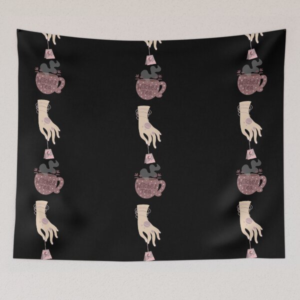 Item preview, Witches' Magical Tea designed and sold by SunitaQadradita.