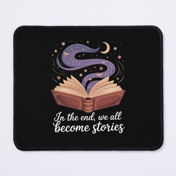 Item preview, In The End, We All Become Stories designed and sold by Mateusz Majcherek.