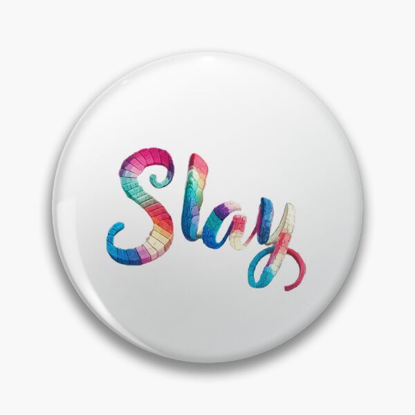 Item preview, Slay designed and sold by RochelleLee.