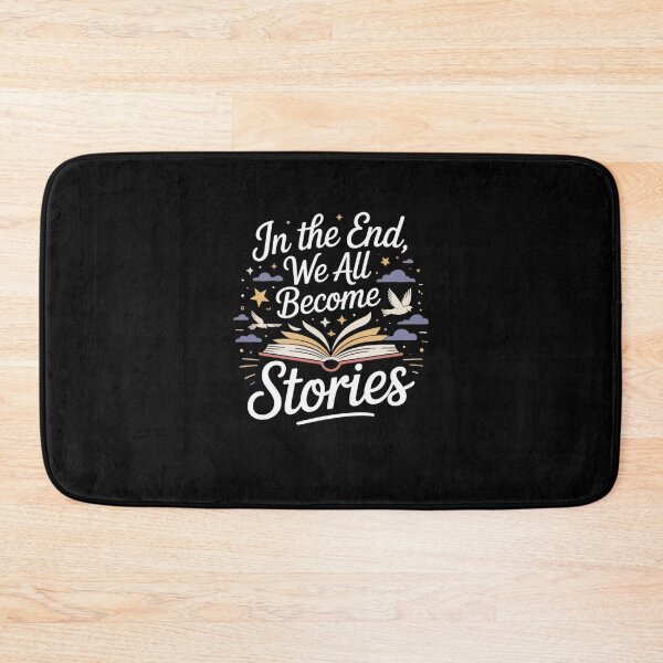 Item preview, In The End, We All Become Stories designed and sold by Mateusz Majcherek.