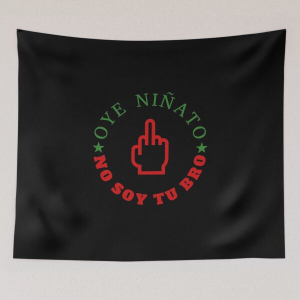 Item preview, Hey kid, I'm not your BRO designed and sold by Planet Utoppia.
