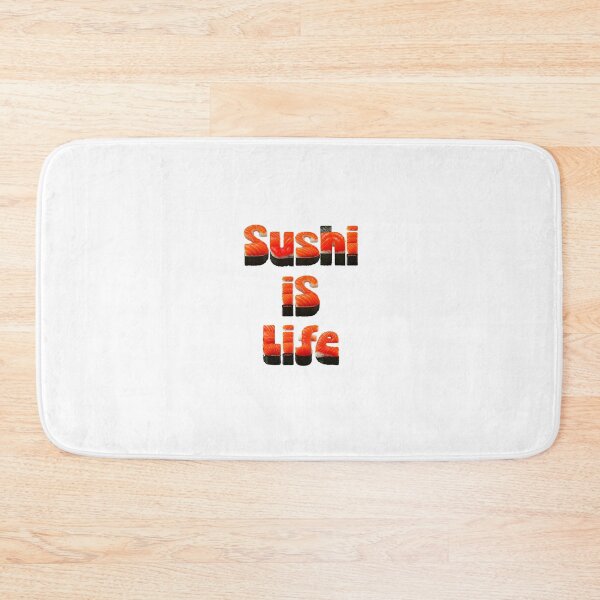 Item preview, Sushi is life designed and sold by RochelleLee.