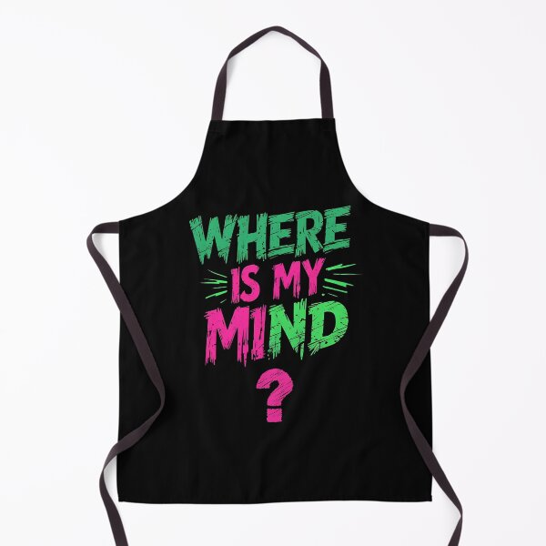 Item preview, Where is my mind designed and sold by whatthefoxsays.