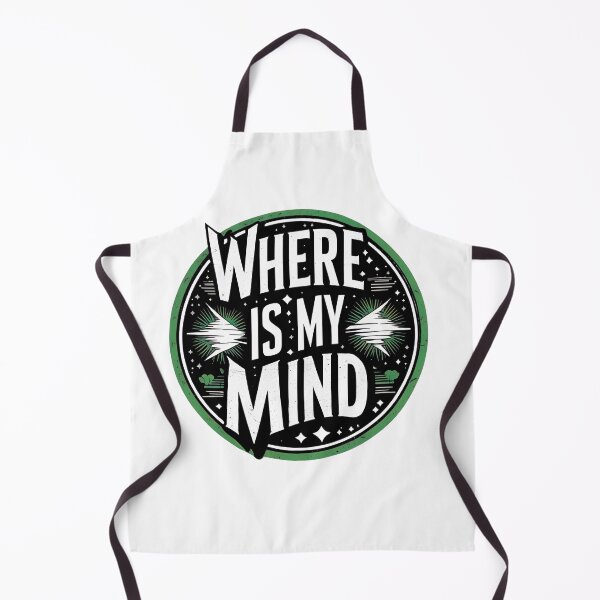 Item preview, Where is my mind designed and sold by whatthefoxsays.