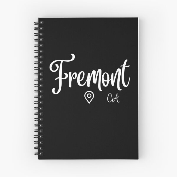 Item preview, Fremont CA designed and sold by QWTees.
