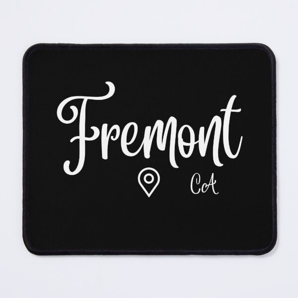 Item preview, Fremont CA designed and sold by QWTees.