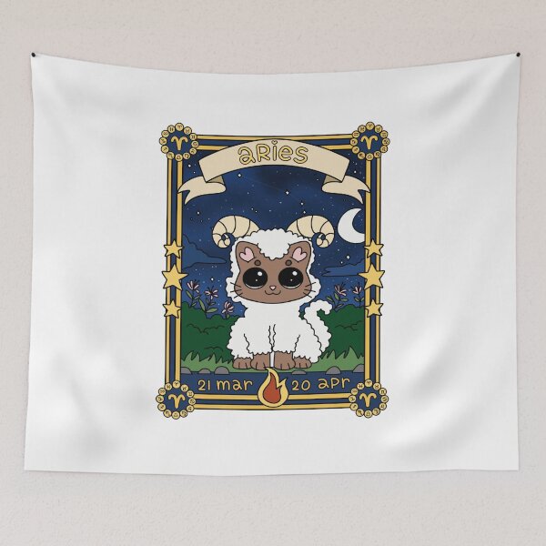 Item preview, Catstrology aries designed and sold by RandomCuteness.