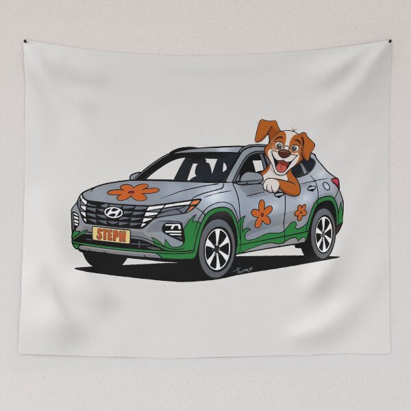Item preview, Steph's Car designed and sold by Themys24.