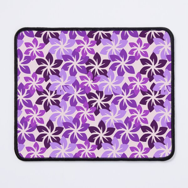 Item preview, Purple Floral Pattern Aesthetic Design designed and sold by TropicalTrails.