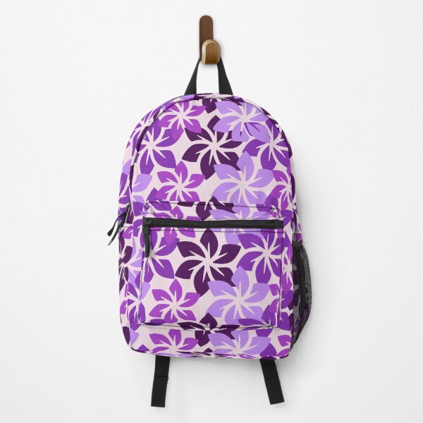 Item preview, Purple Floral Pattern Aesthetic Design designed and sold by TropicalTrails.