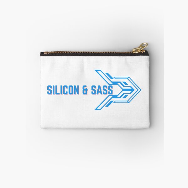 Item preview, Silicon & Sass designed and sold by ChiWellness Shop.
