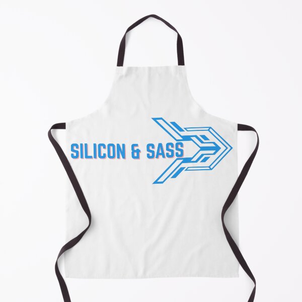 Item preview, Silicon & Sass designed and sold by ChiWellness Shop.