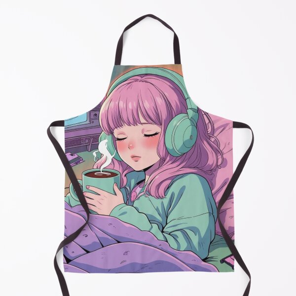 Artikelvorschau, Cozycore Dreamscape – Ästhetische Anime-Vibes der 90er entworfen und verkauft von Nature's Palette.