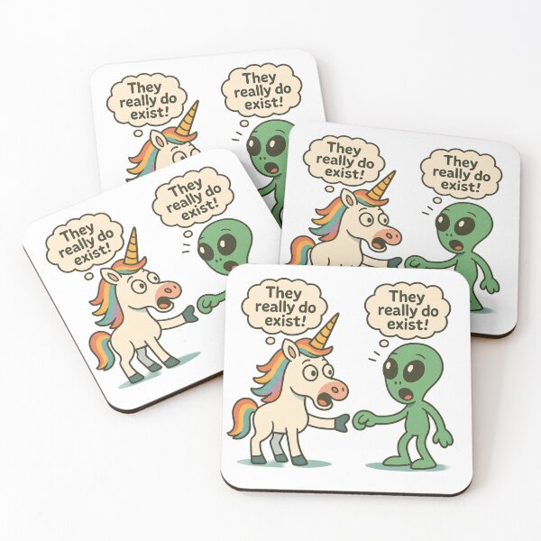 Item preview, They Do Exist! designed and sold by LONEBooks.