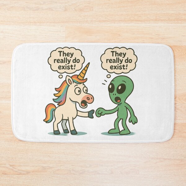 Item preview, They Do Exist! designed and sold by LONEBooks.