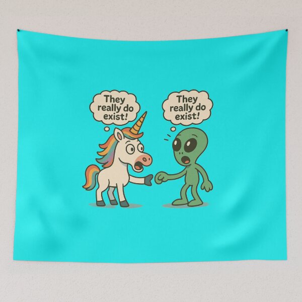 Item preview, They Do Exist! designed and sold by LONEBooks.
