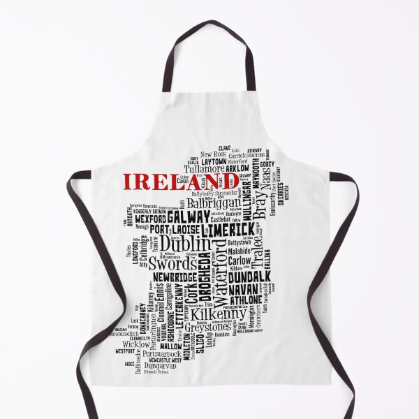 Item preview, Irish Placenames designed and sold by Everything Éire.