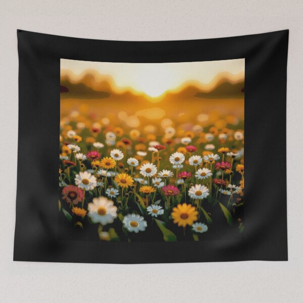Item preview, Maximalist Floral #6 designed and sold by Helios Be. Lavsh.