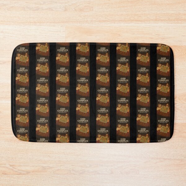 Item preview, God Complex, but make it cozy designed and sold by EuropeanPrints.