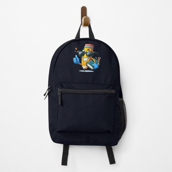 Item preview, Too Cool for School – Pencil Style! designed and sold by InsegnaNChill.