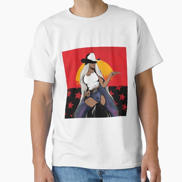 Item preview, Cowboy Carter: Redemption {fan-art} designed and sold by nevisions.