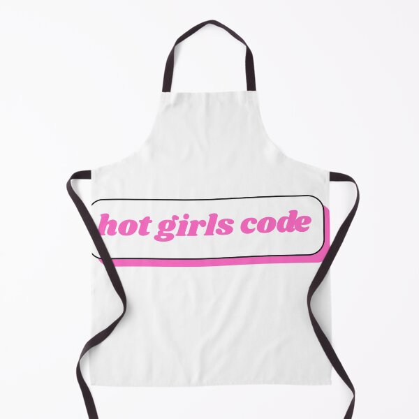 Item preview, Hot girls Code (Pink Sticker) designed and sold by ChiWellness Shop.
