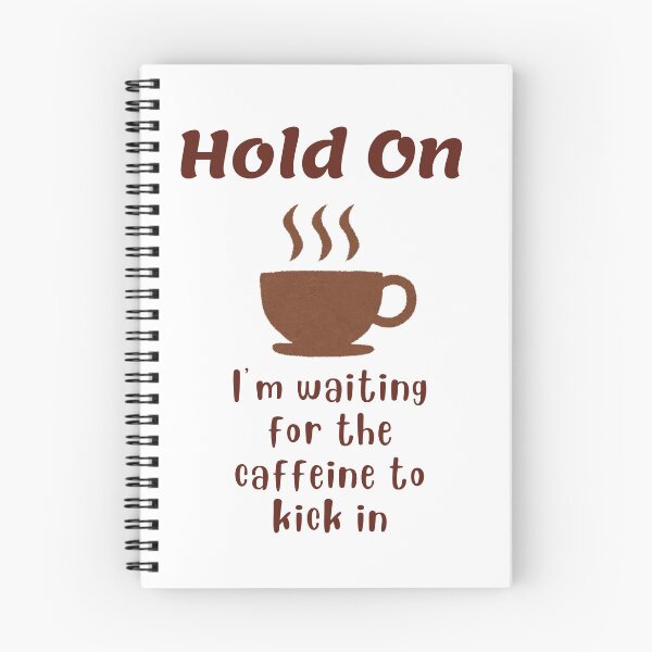 Item preview, Caffeine Kicking In designed and sold by DigitalShoppeIL.