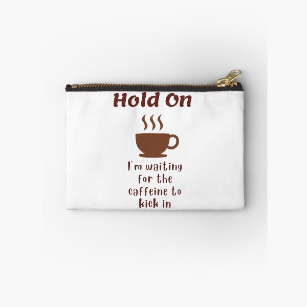 Item preview, Caffeine Kicking In designed and sold by DigitalShoppeIL.