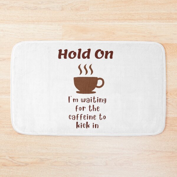 Item preview, Caffeine Kicking In designed and sold by DigitalShoppeIL.