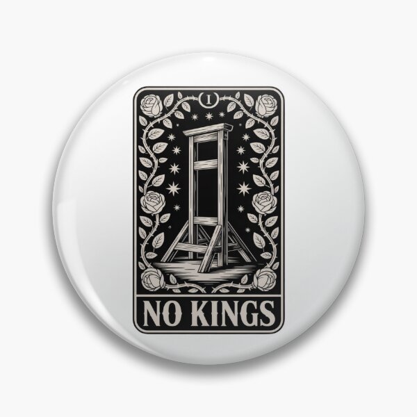 Item preview, No Kings designed and sold by Mateusz Majcherek.