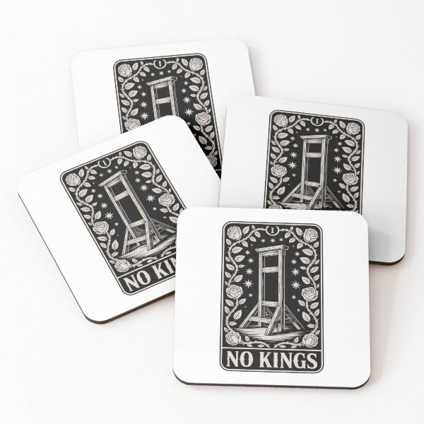 Item preview, No Kings designed and sold by Mateusz Majcherek.