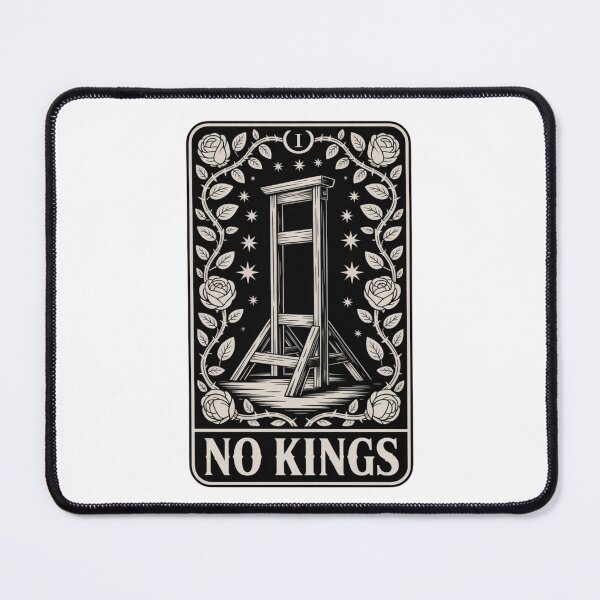 Item preview, No Kings designed and sold by Mateusz Majcherek.