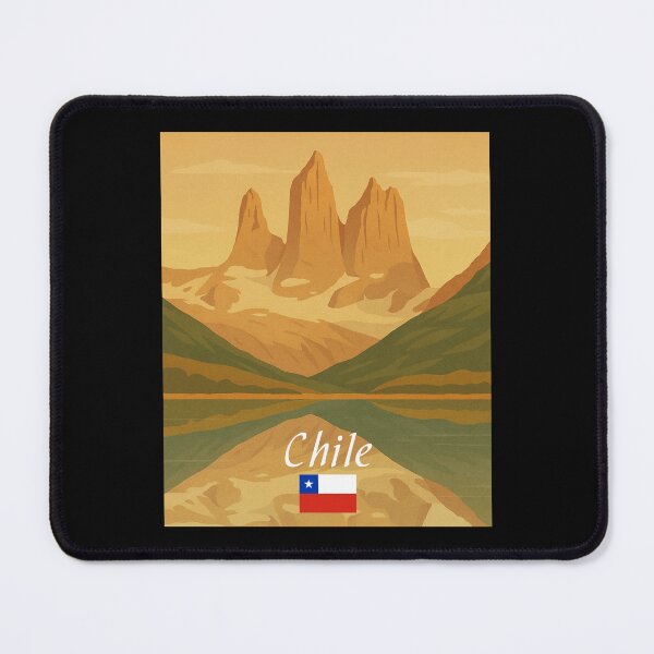 Artikelvorschau, Torres del Paine, Chile entworfen und verkauft von Tienda-Vane.