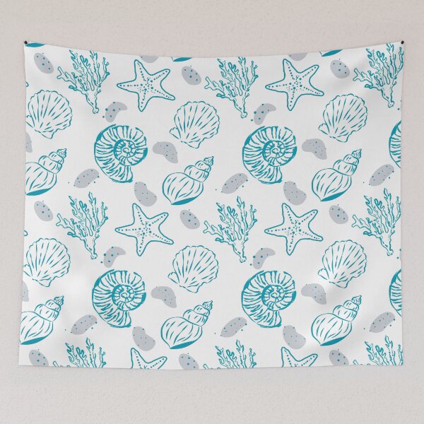 Item preview, Coastal Chic Collection 1 designed and sold by TurquoiseBird.